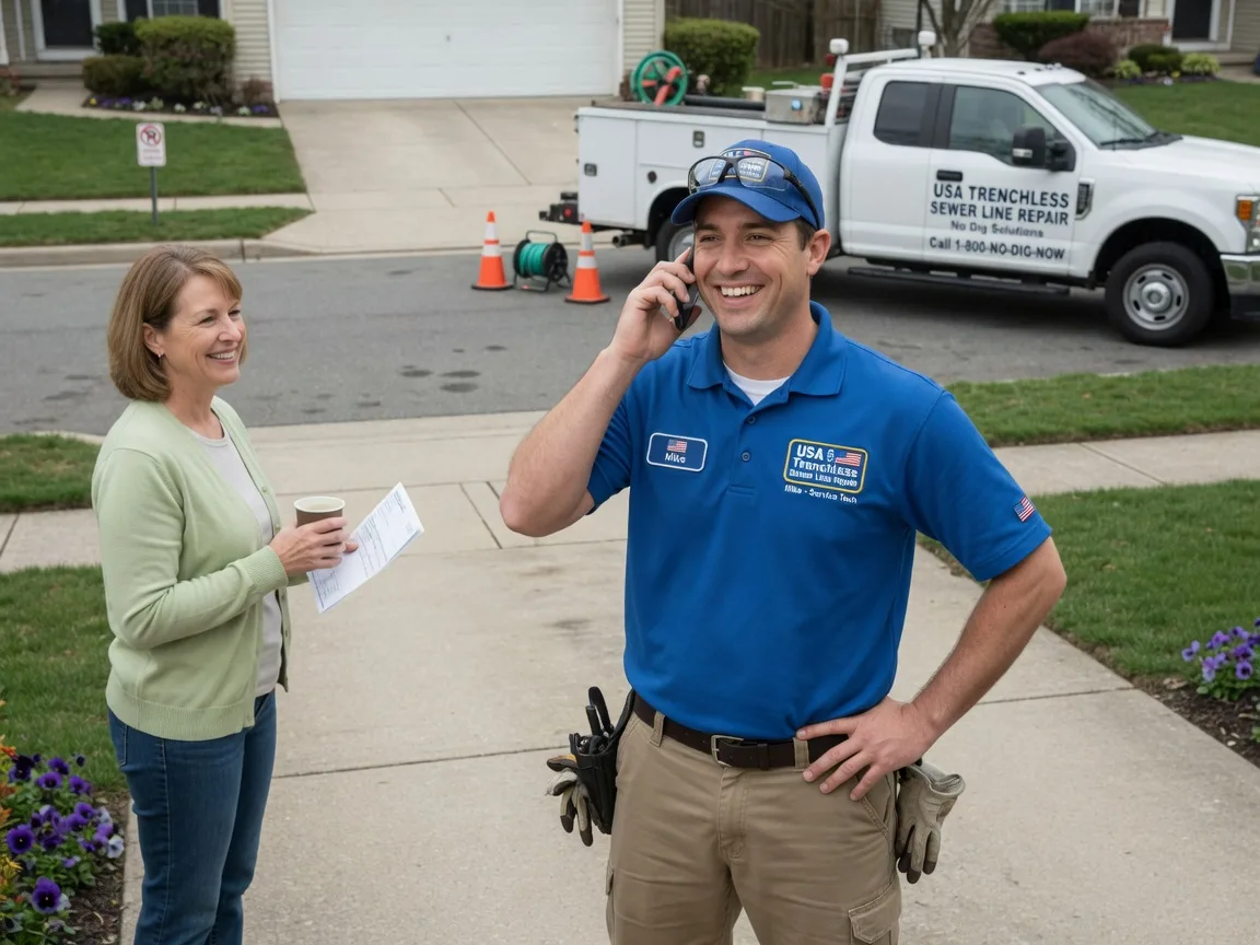 Sewer Line Repair New Castle, NH FAQs